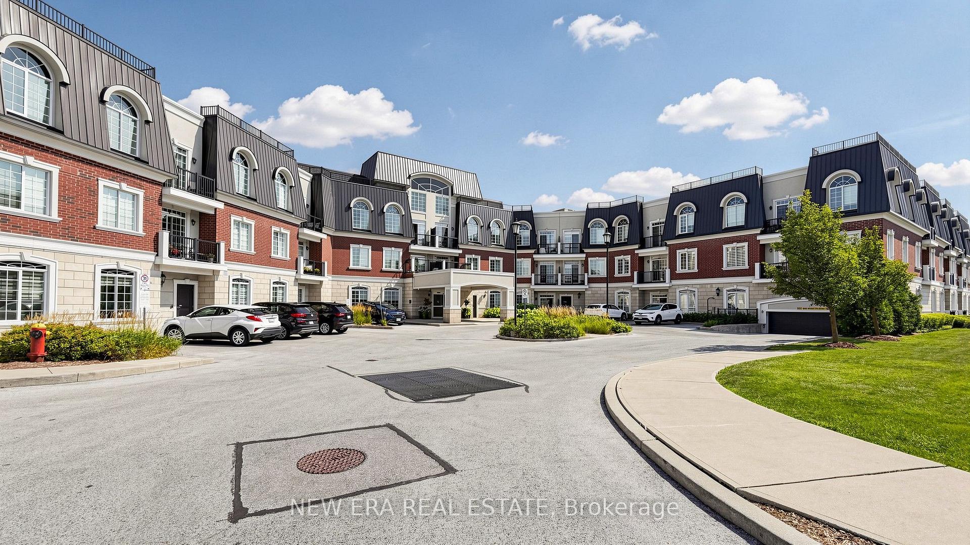 2300 Upper Middle Road W