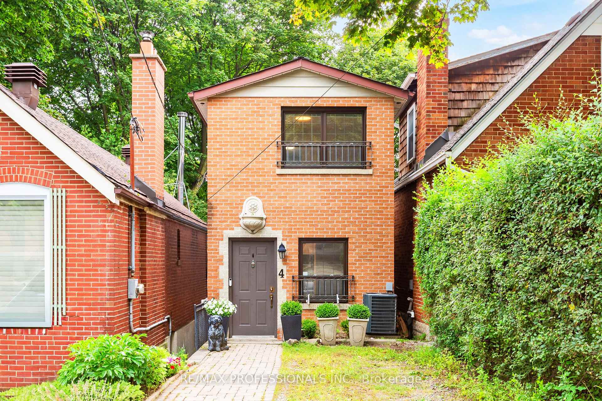 4 Runnymede Road