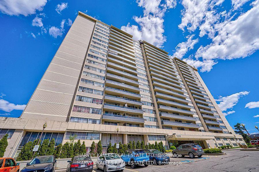 2000 Sheppard Avenue W