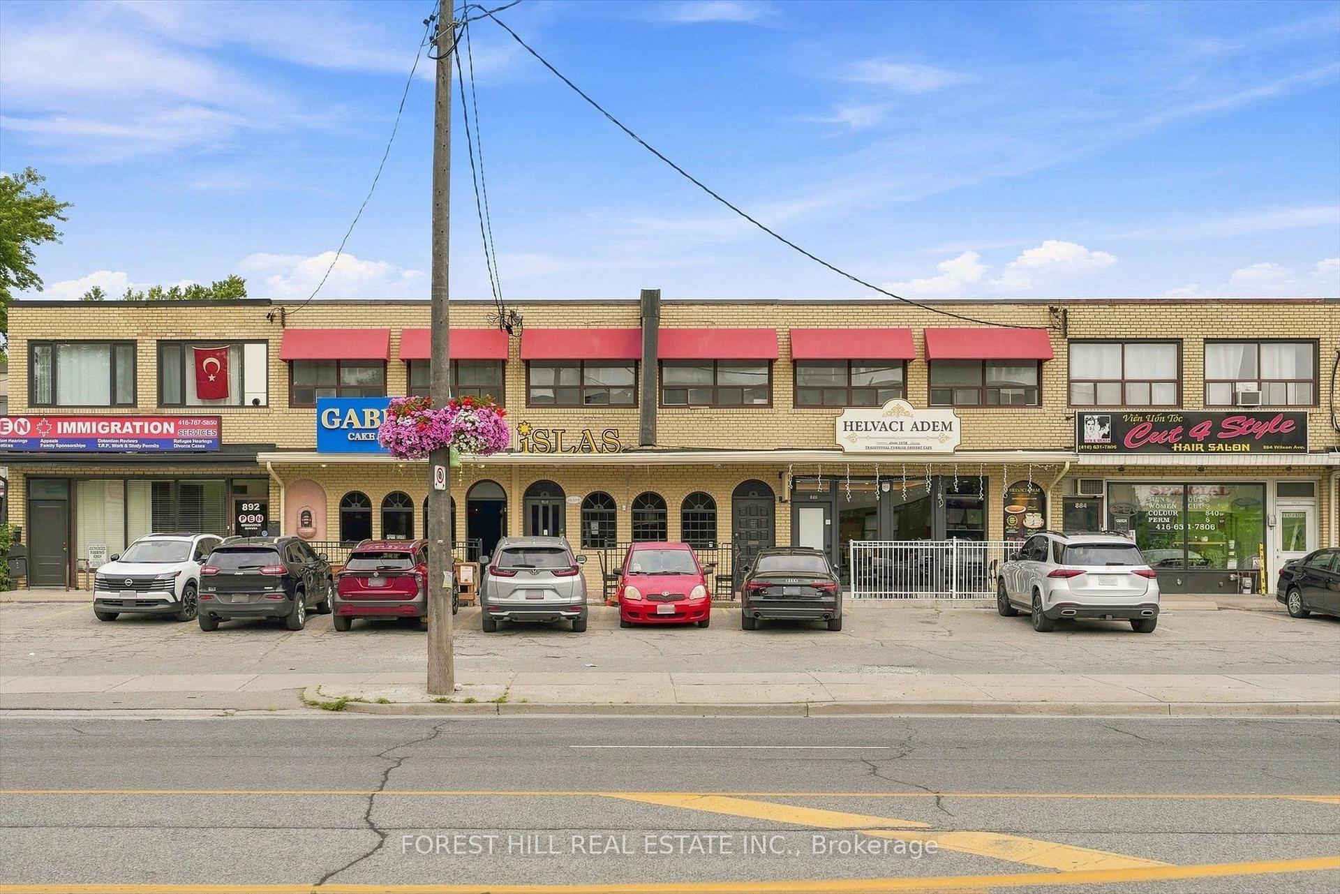 888 Wilson Avenue