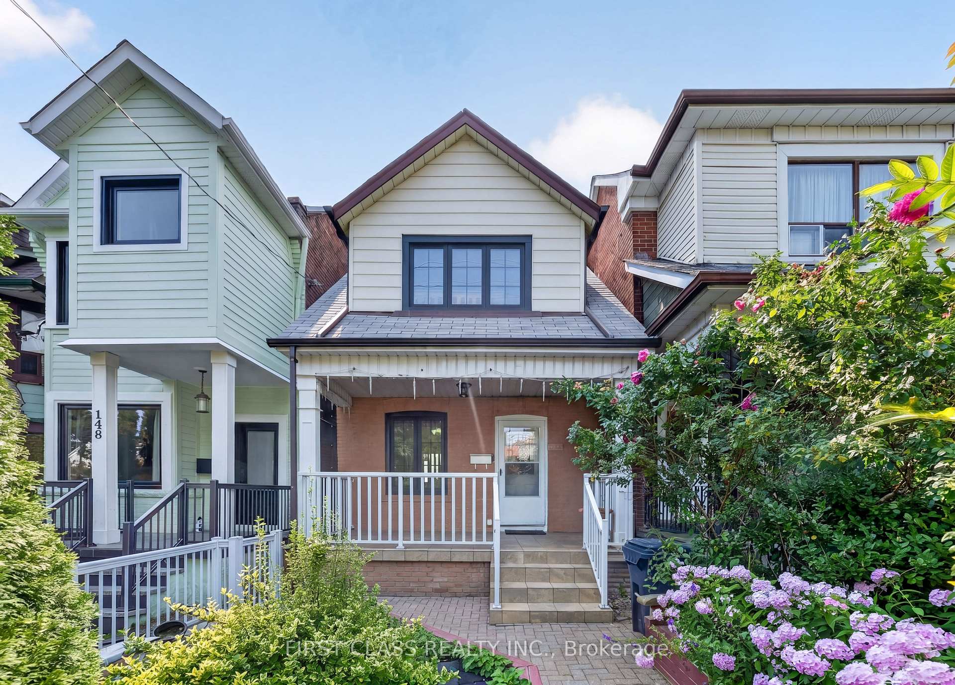 150 Caledonia Road