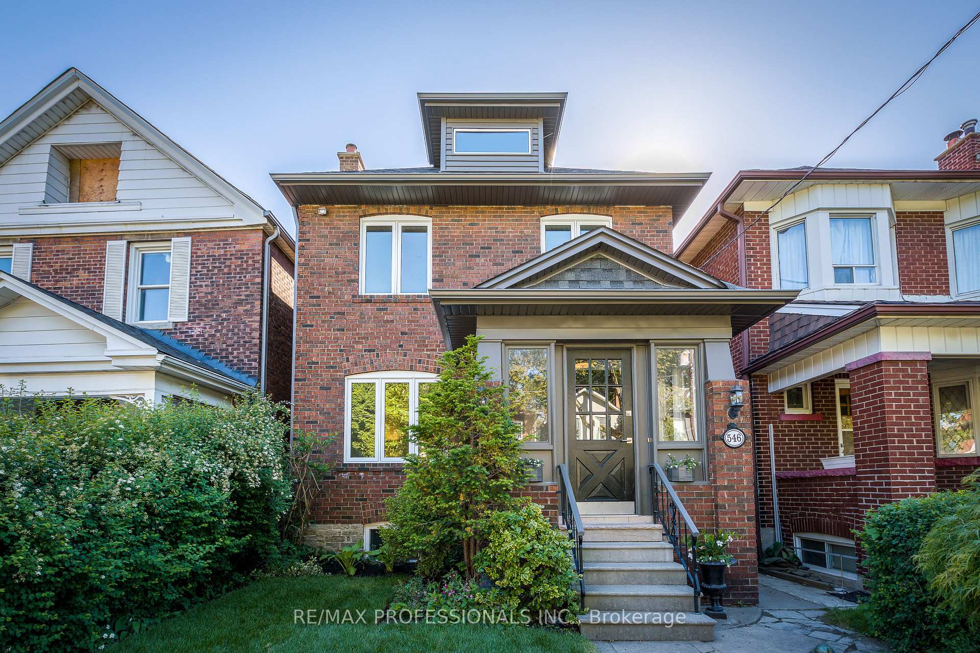 546 Beresford Avenue