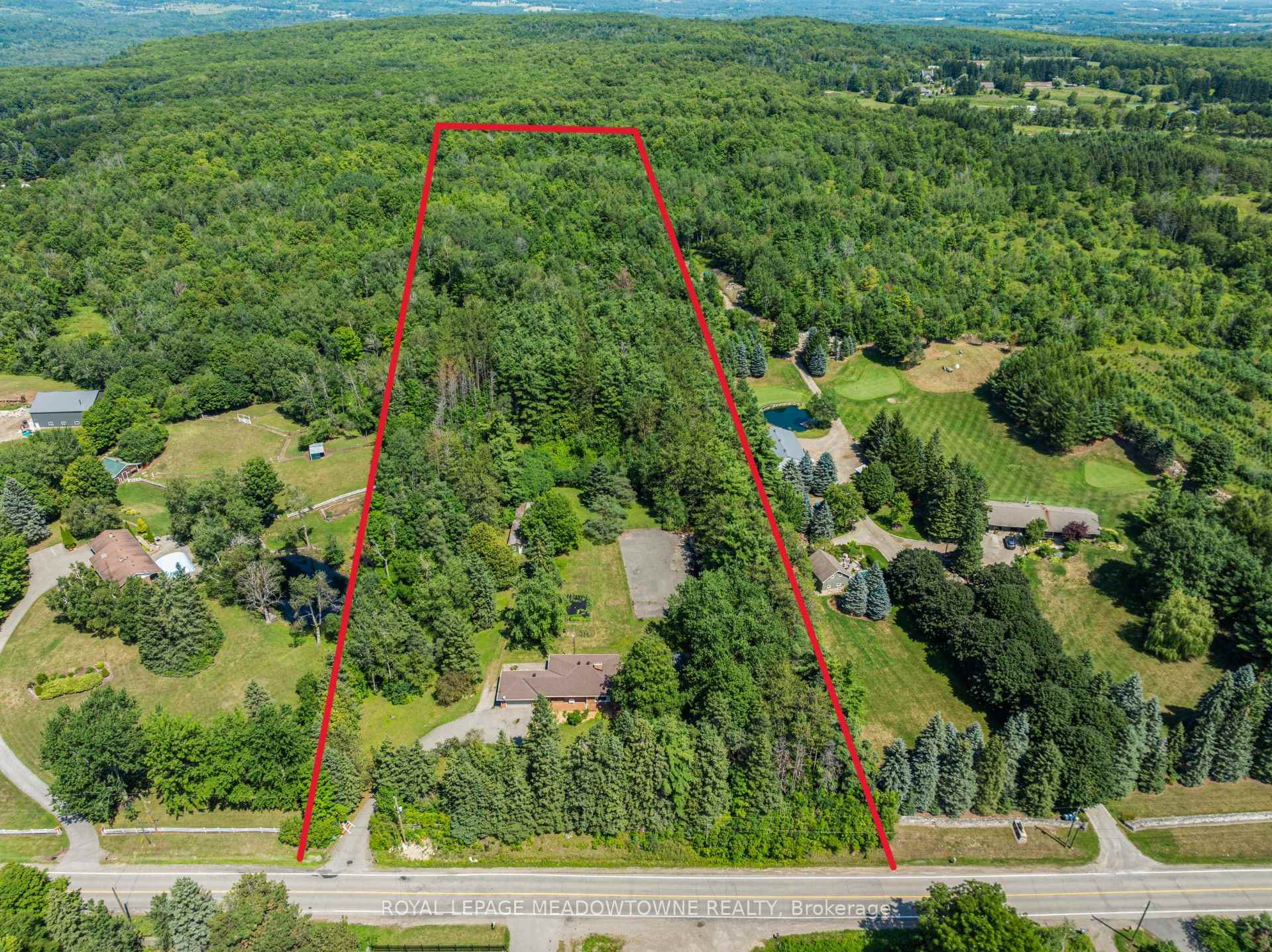 16703 Mississauga Road E