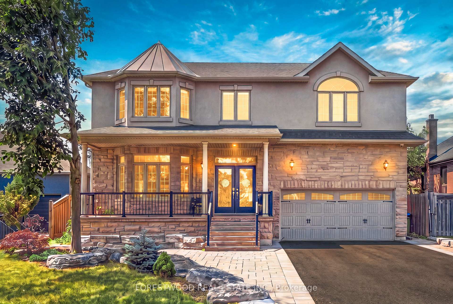 138 Winston Park Boulevard