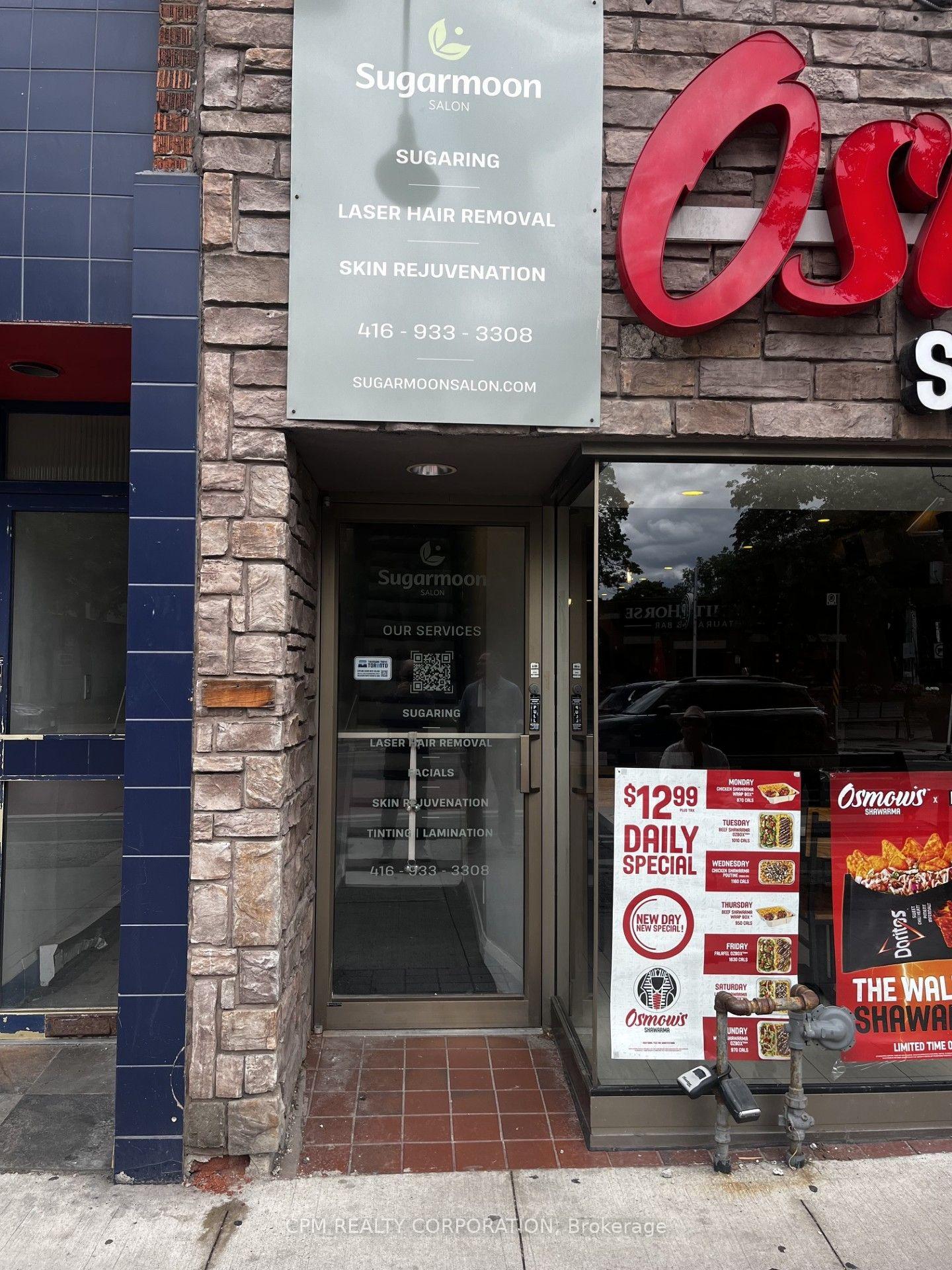 2406 Bloor Street W