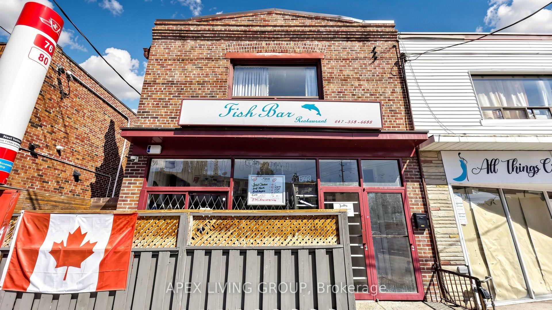 10 Mimico Avenue
