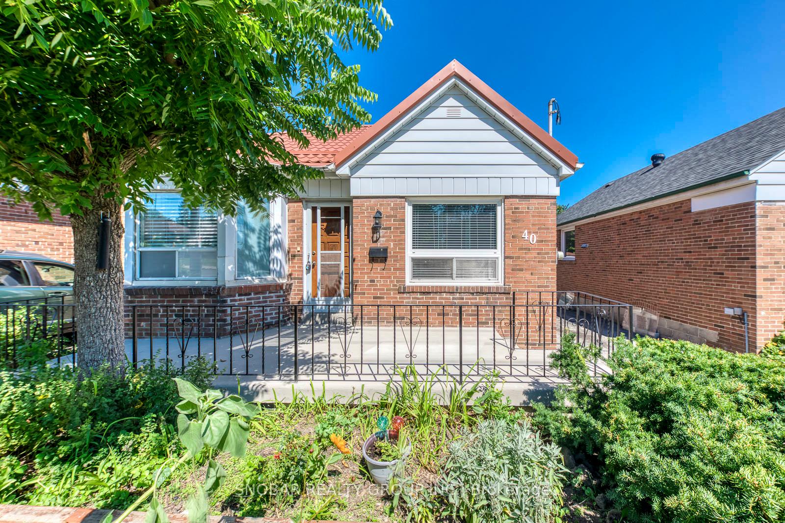 40 Dixon Road