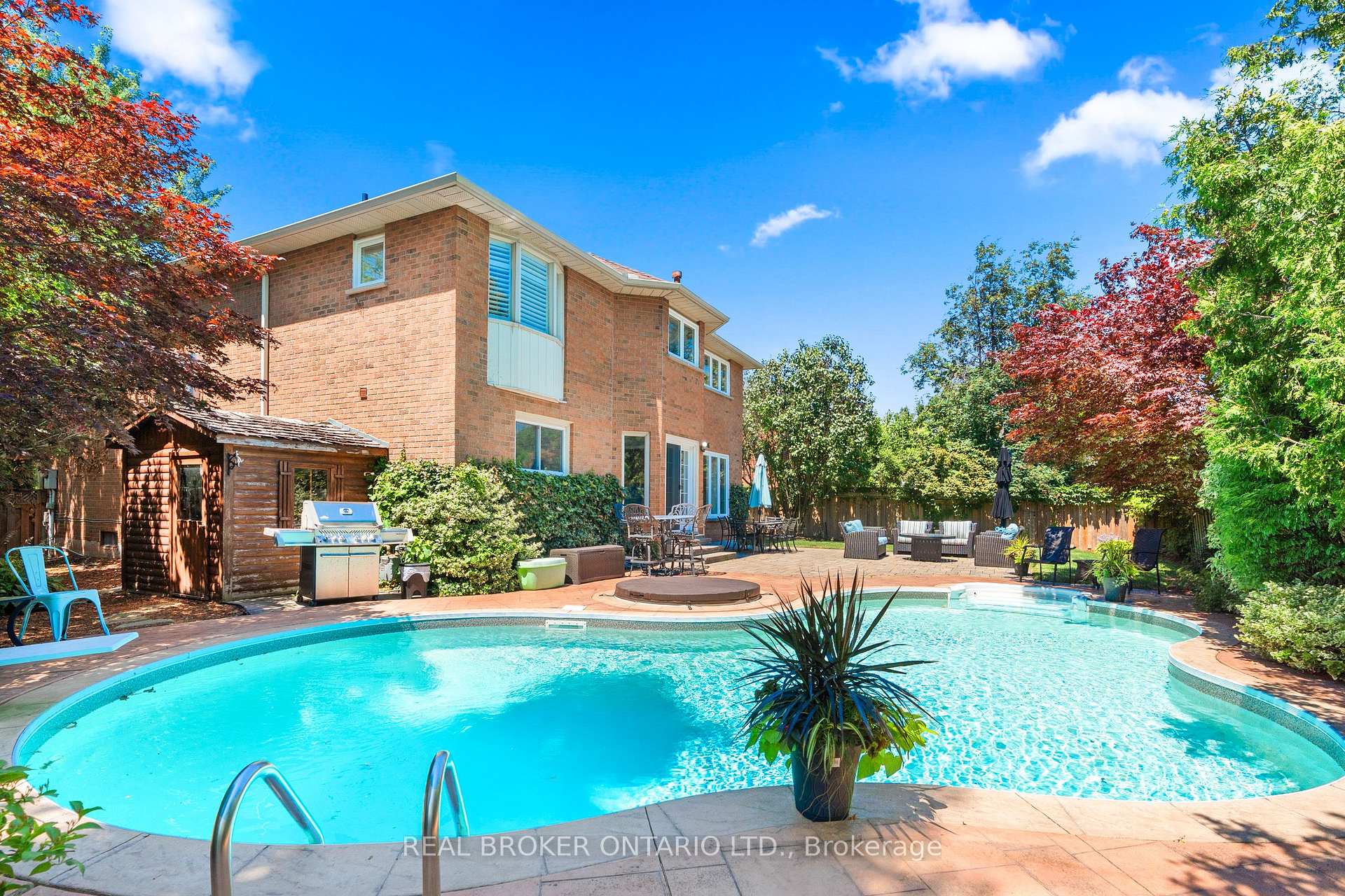 1291 Windrush Drive