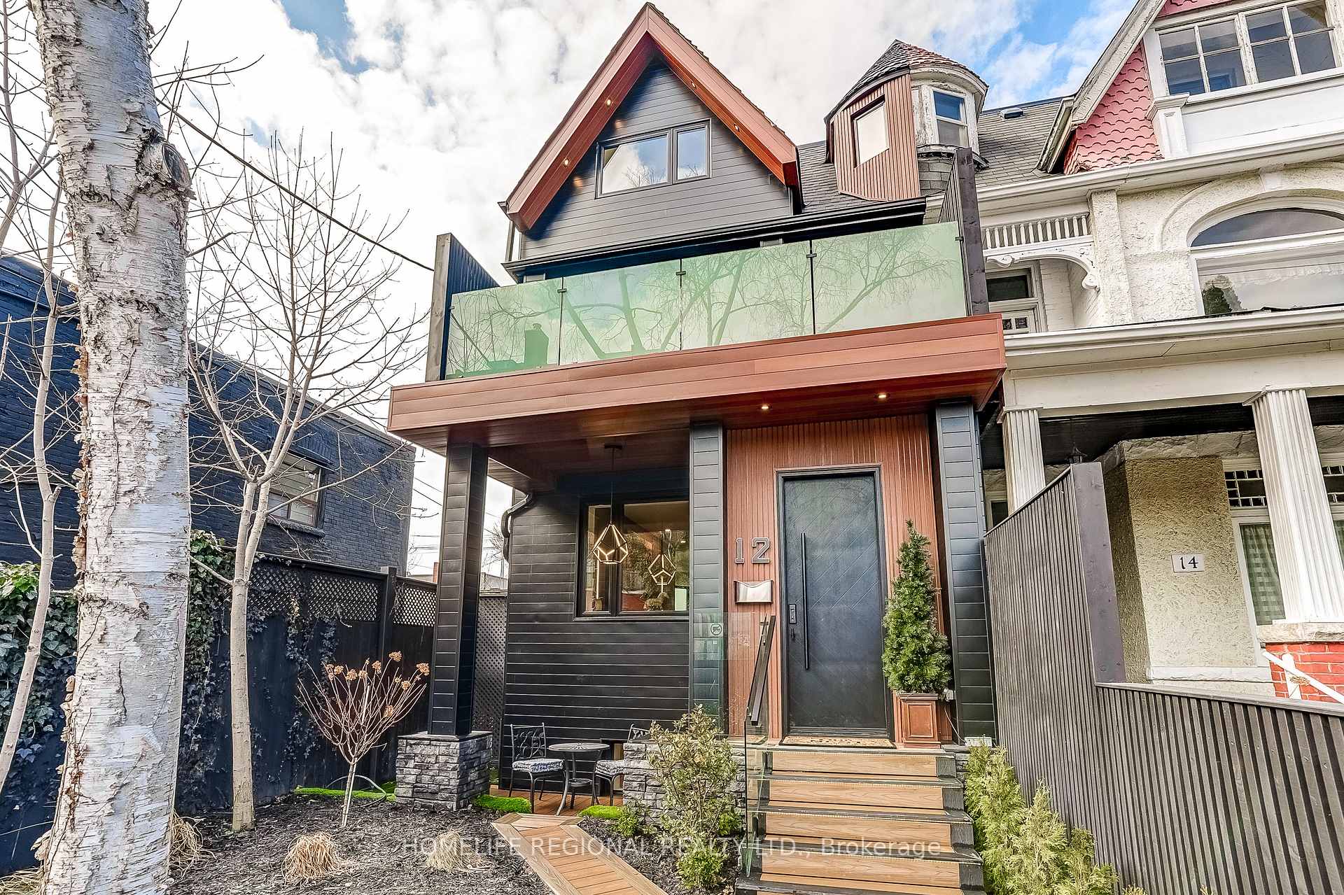 12 Macdonell Avenue