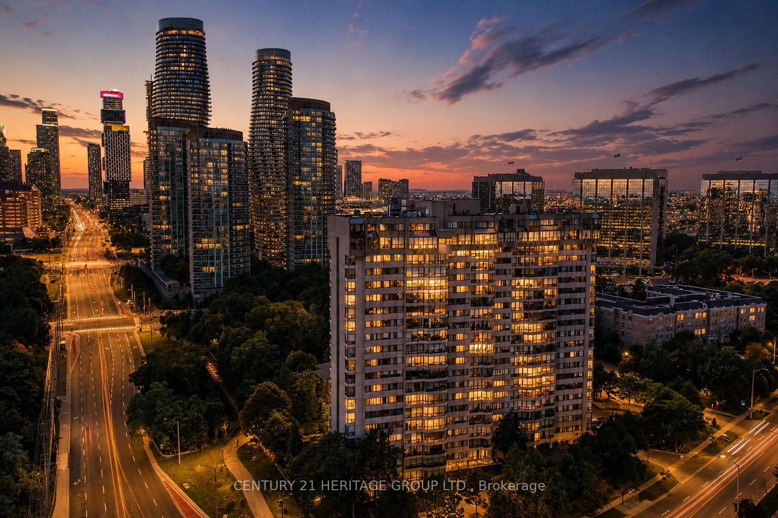 200 Robert Speck Parkway
