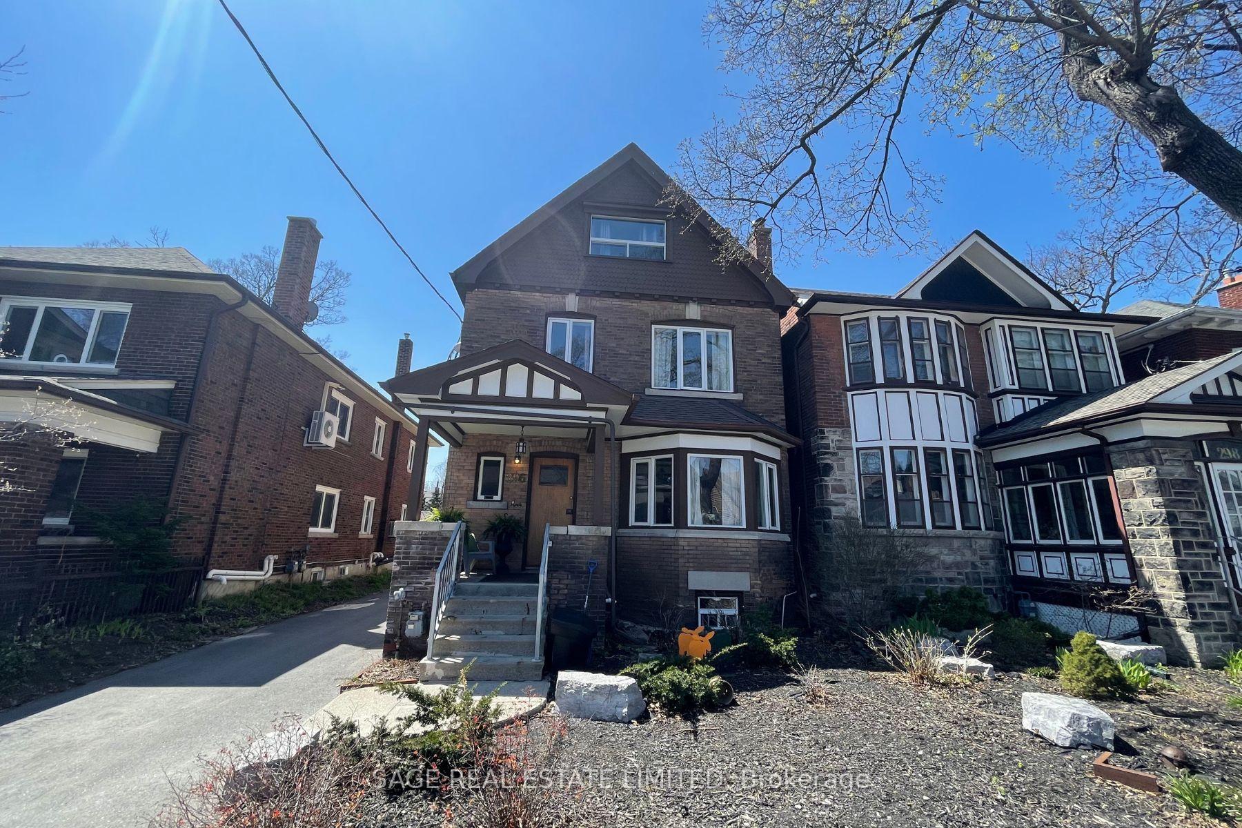 296 Runnymede Road