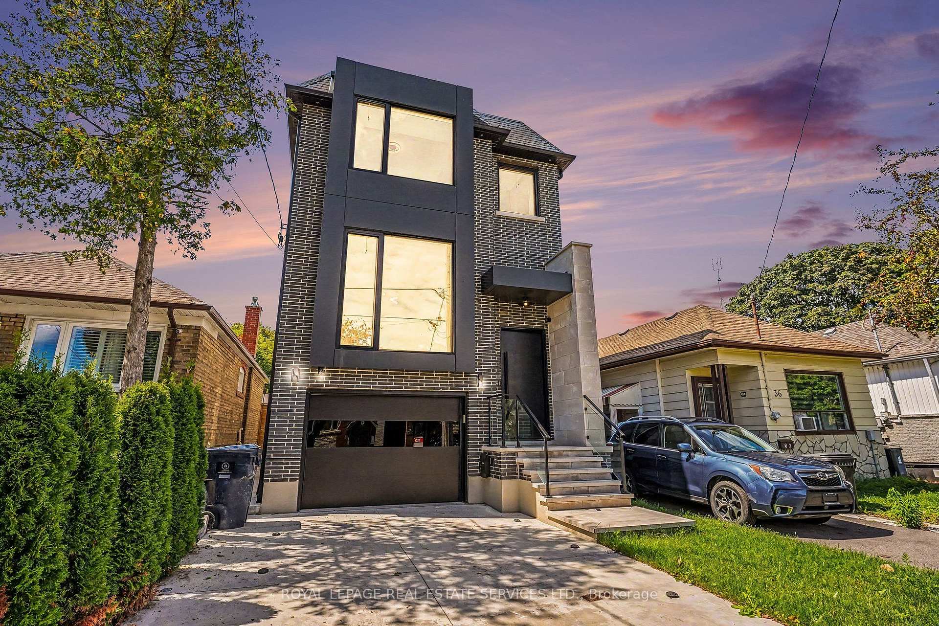 34 N Milton Street