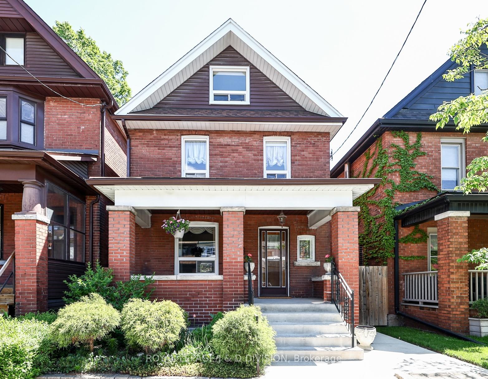 553 Runnymede Road