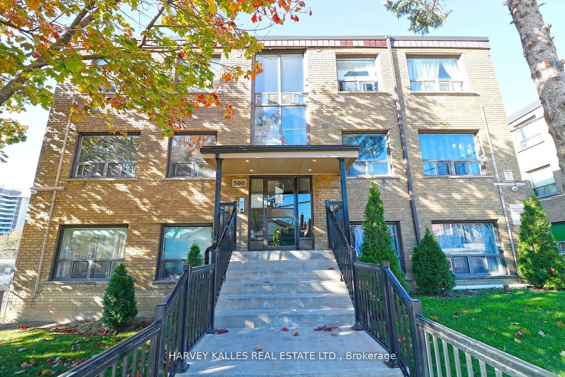500 Gilbert Avenue