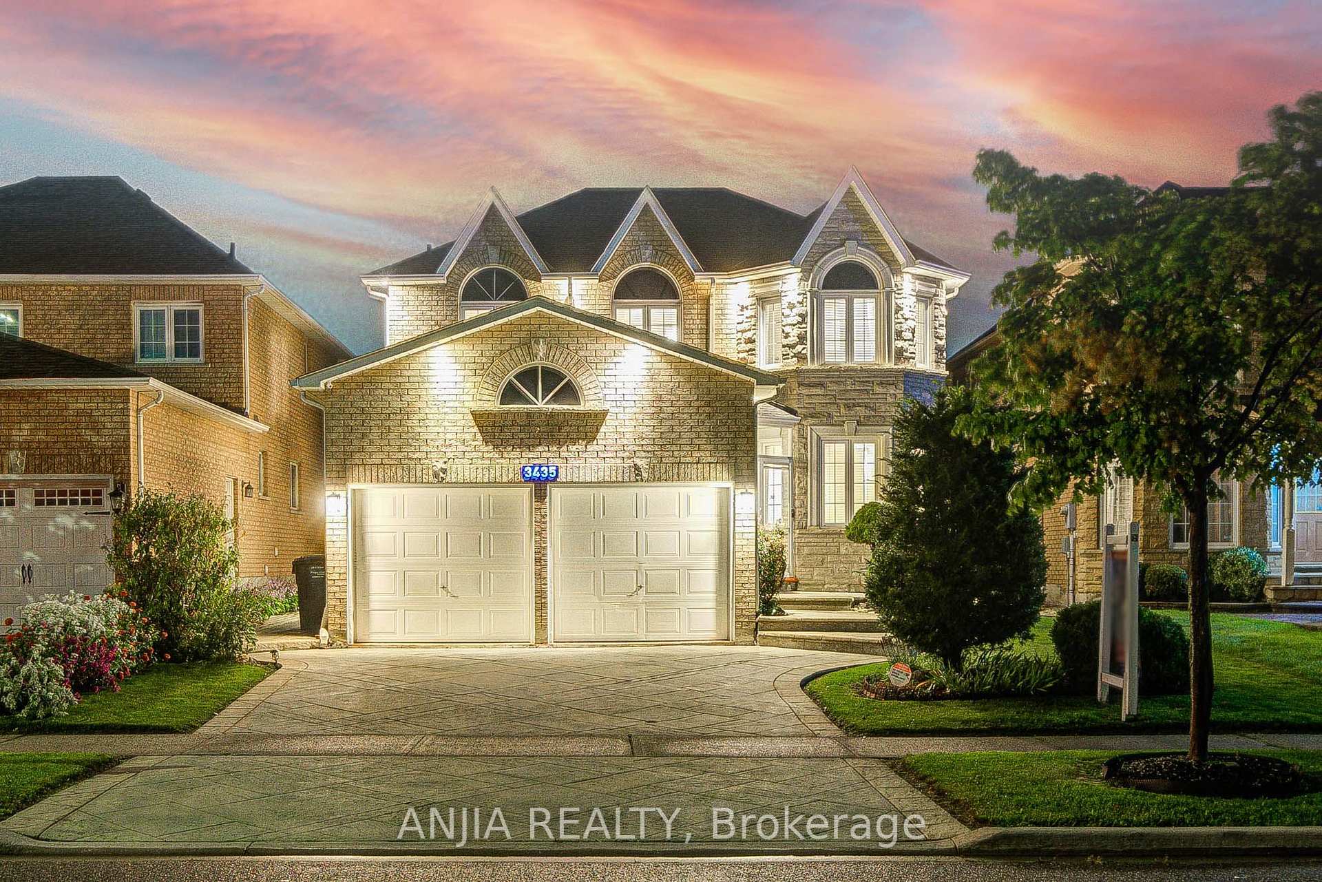 3435 Grand Park Drive