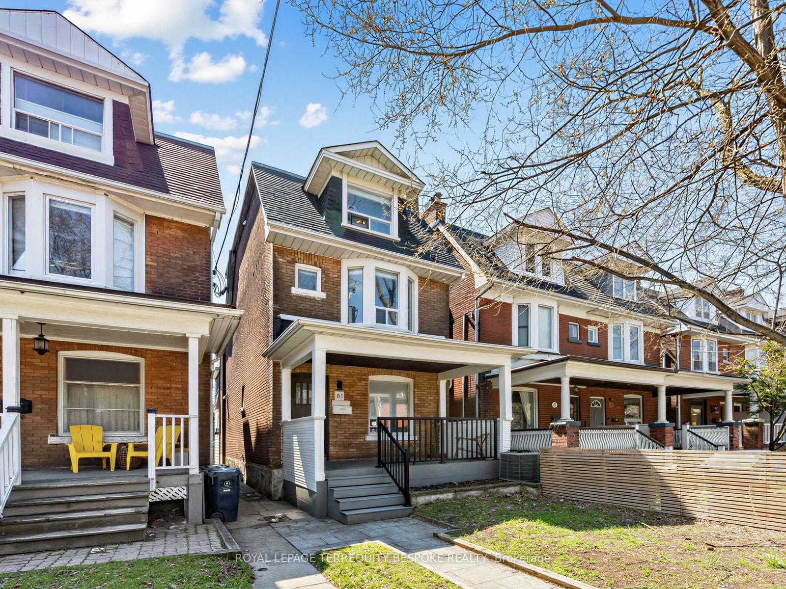 61 Chelsea Avenue