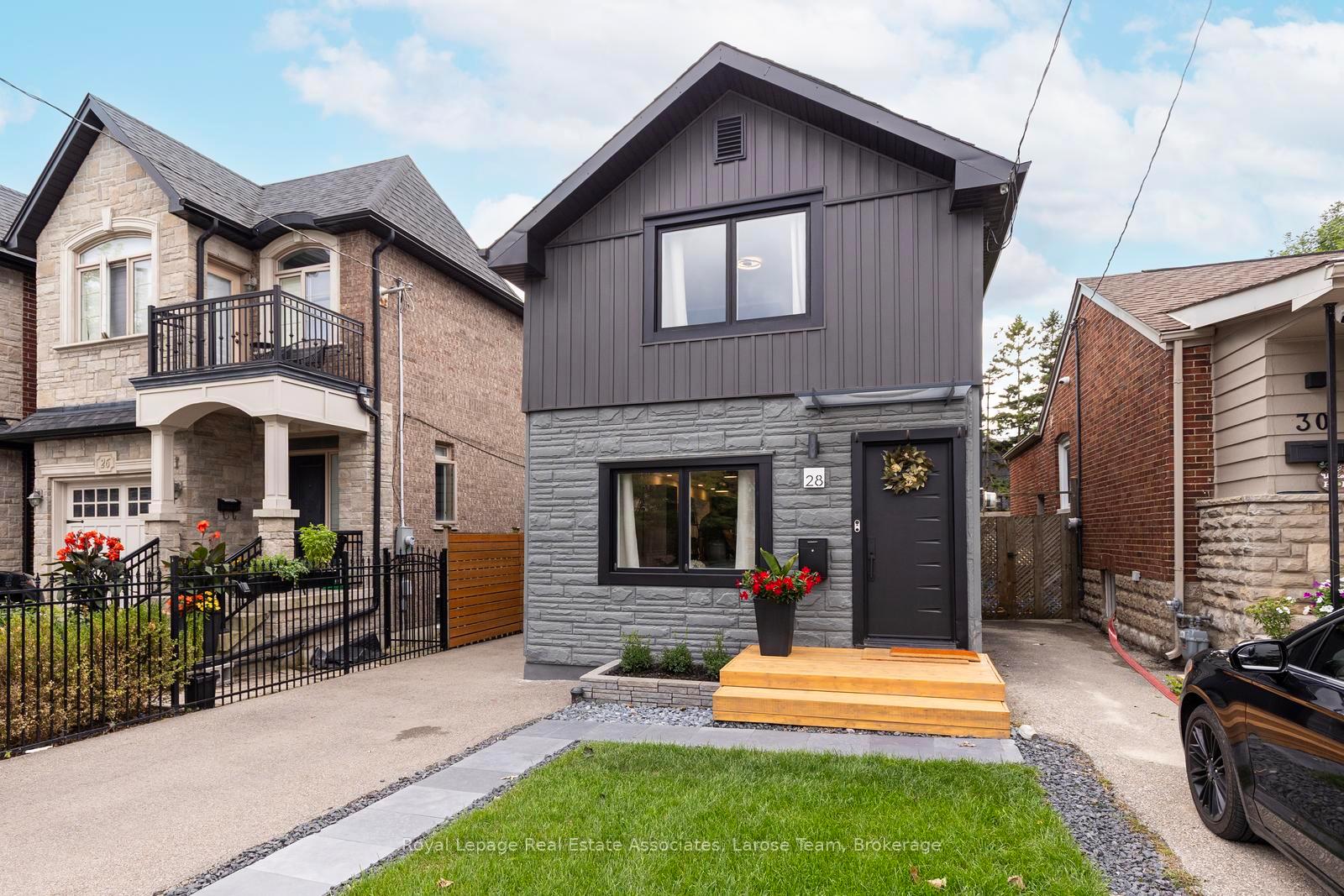 28 Thirtieth Street
