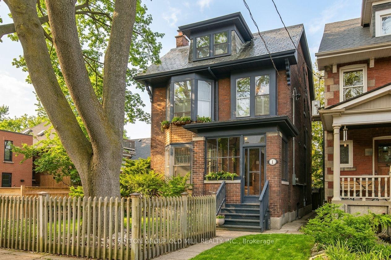 1 Algonquin Avenue