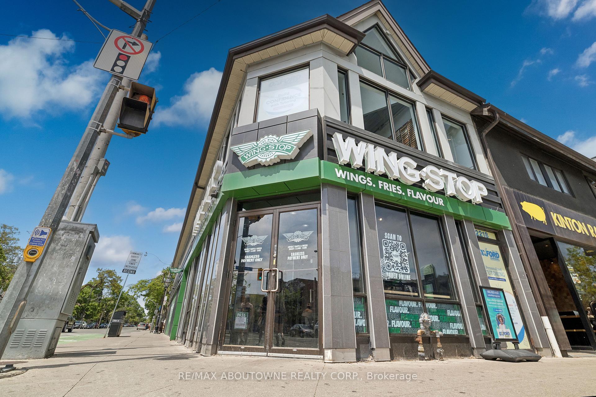 2218 Bloor Street W