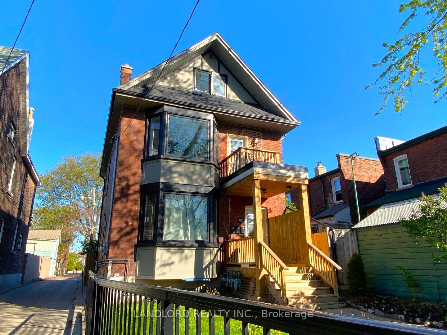 82 Parkway Avenue
