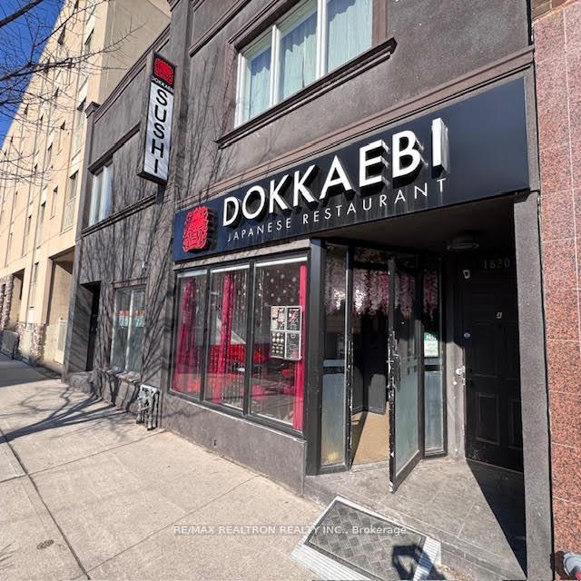 1620 Bloor Street W