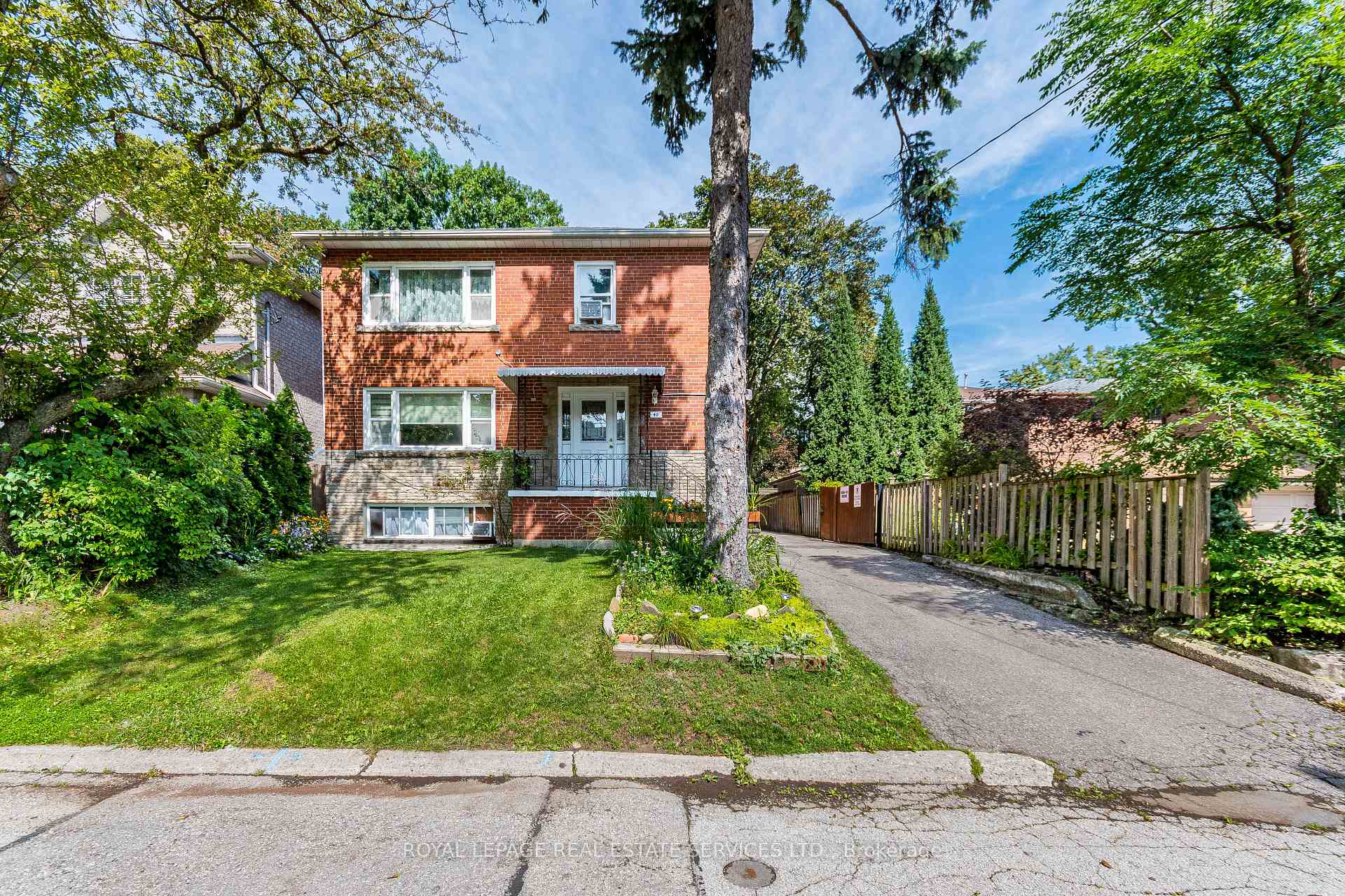 40 Dominion Road