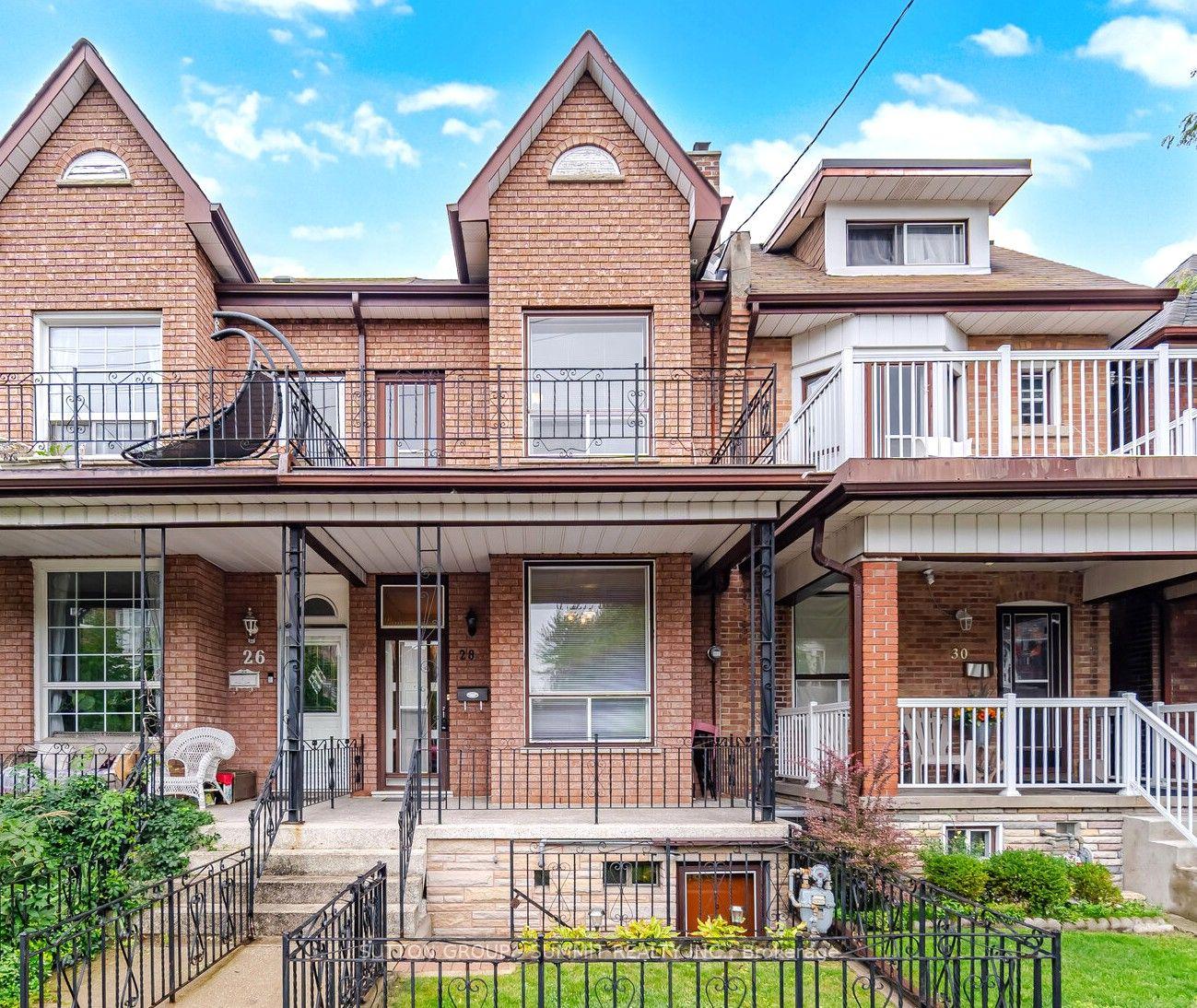 28 SYMINGTON Avenue