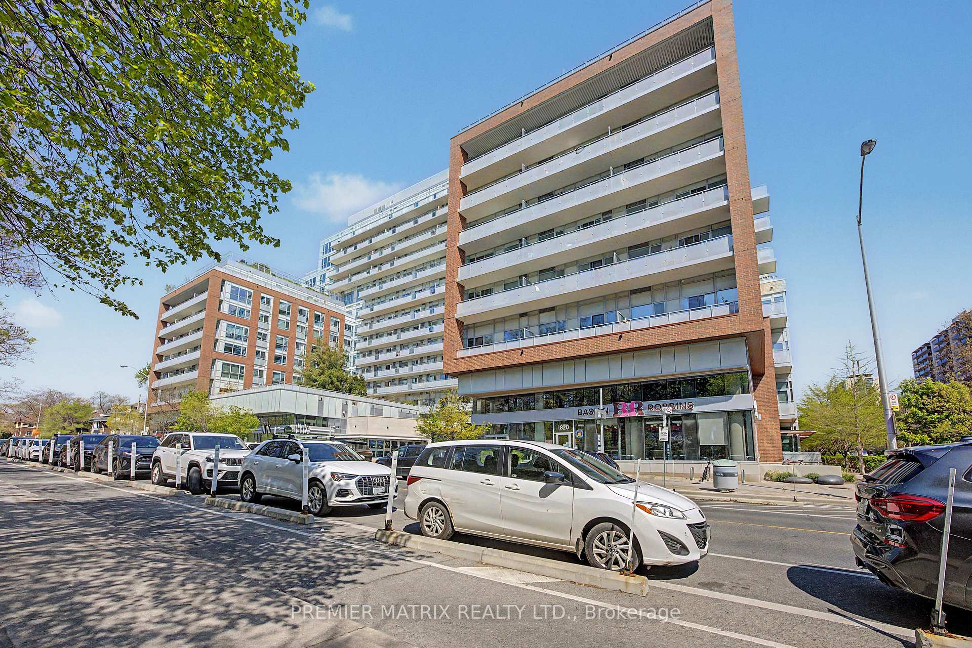 1830 Bloor Street W