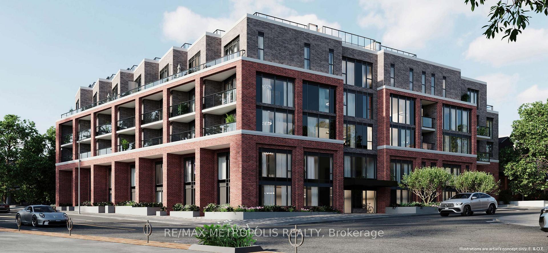 1 Vine Avenue