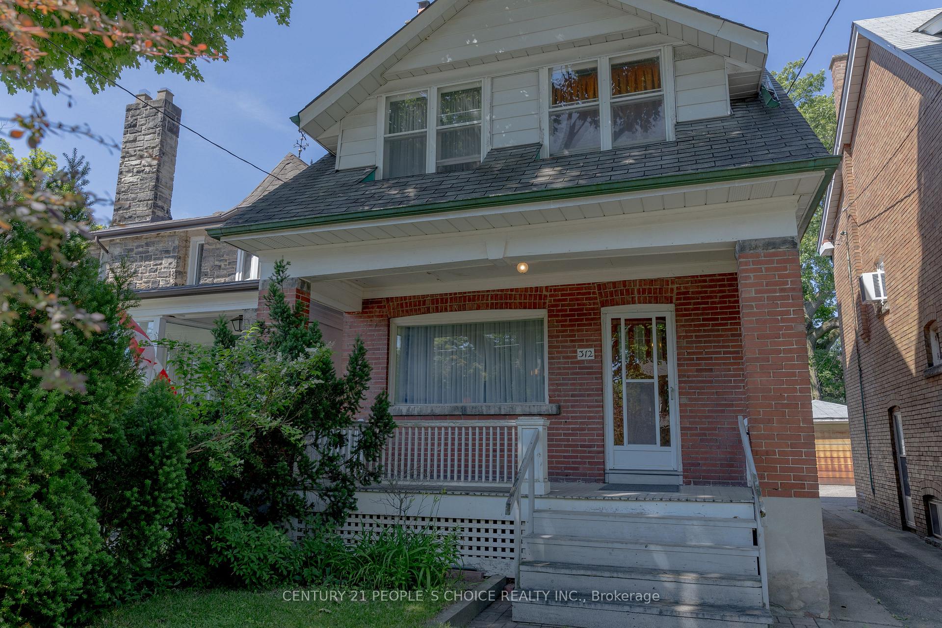312 Runnymede Road