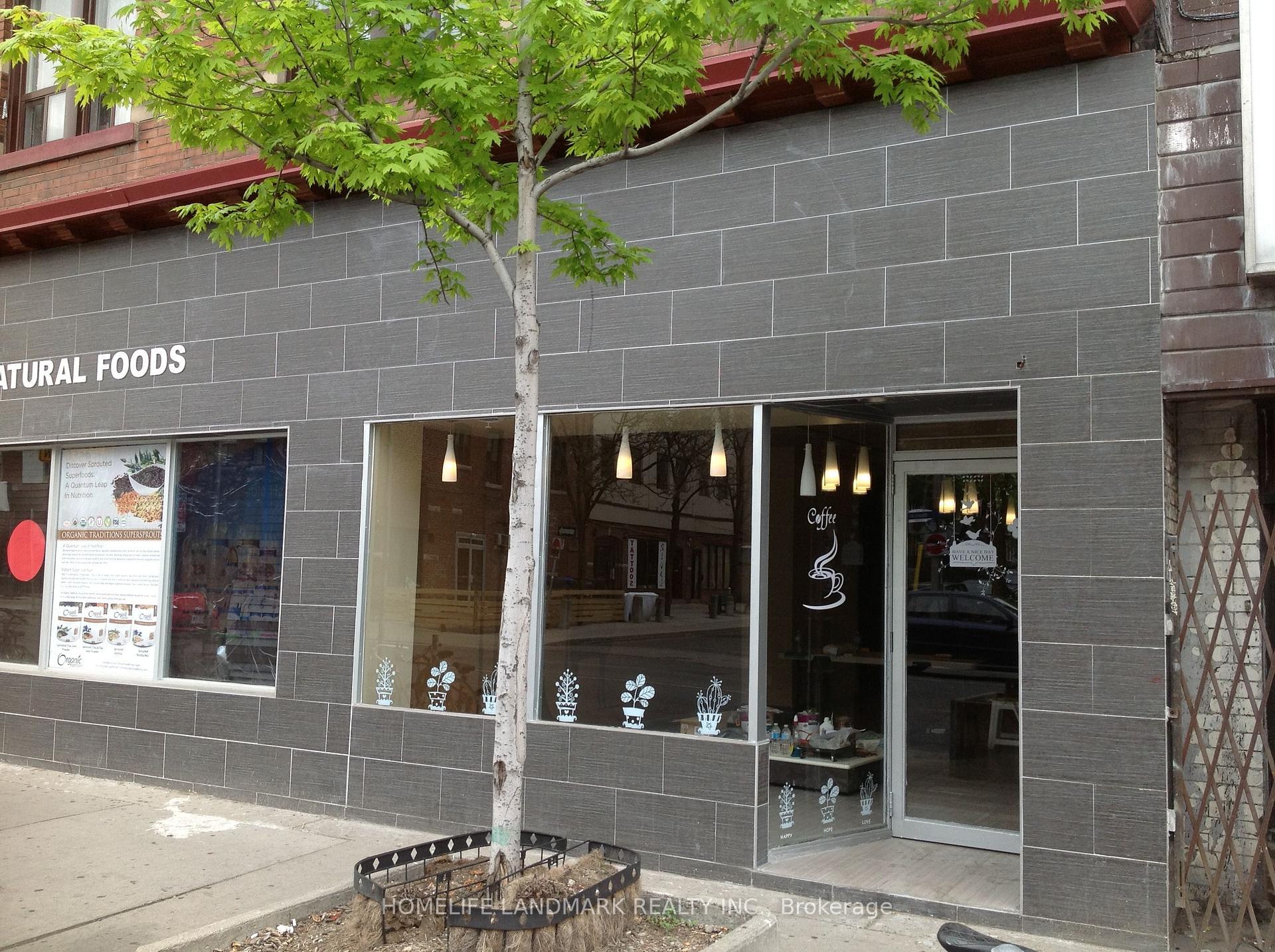 1280 Bloor Street W