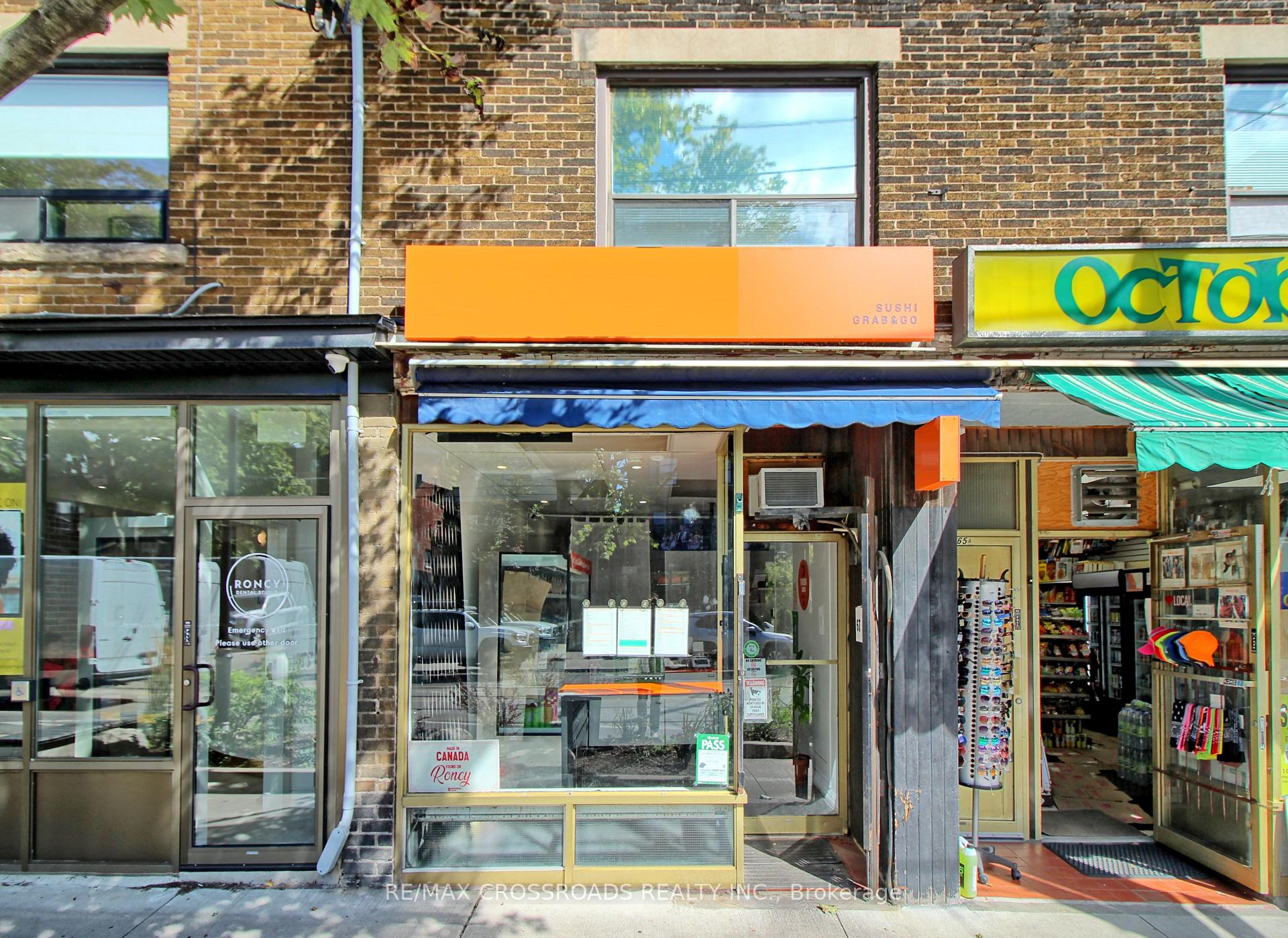 67 Roncesvalles Avenue