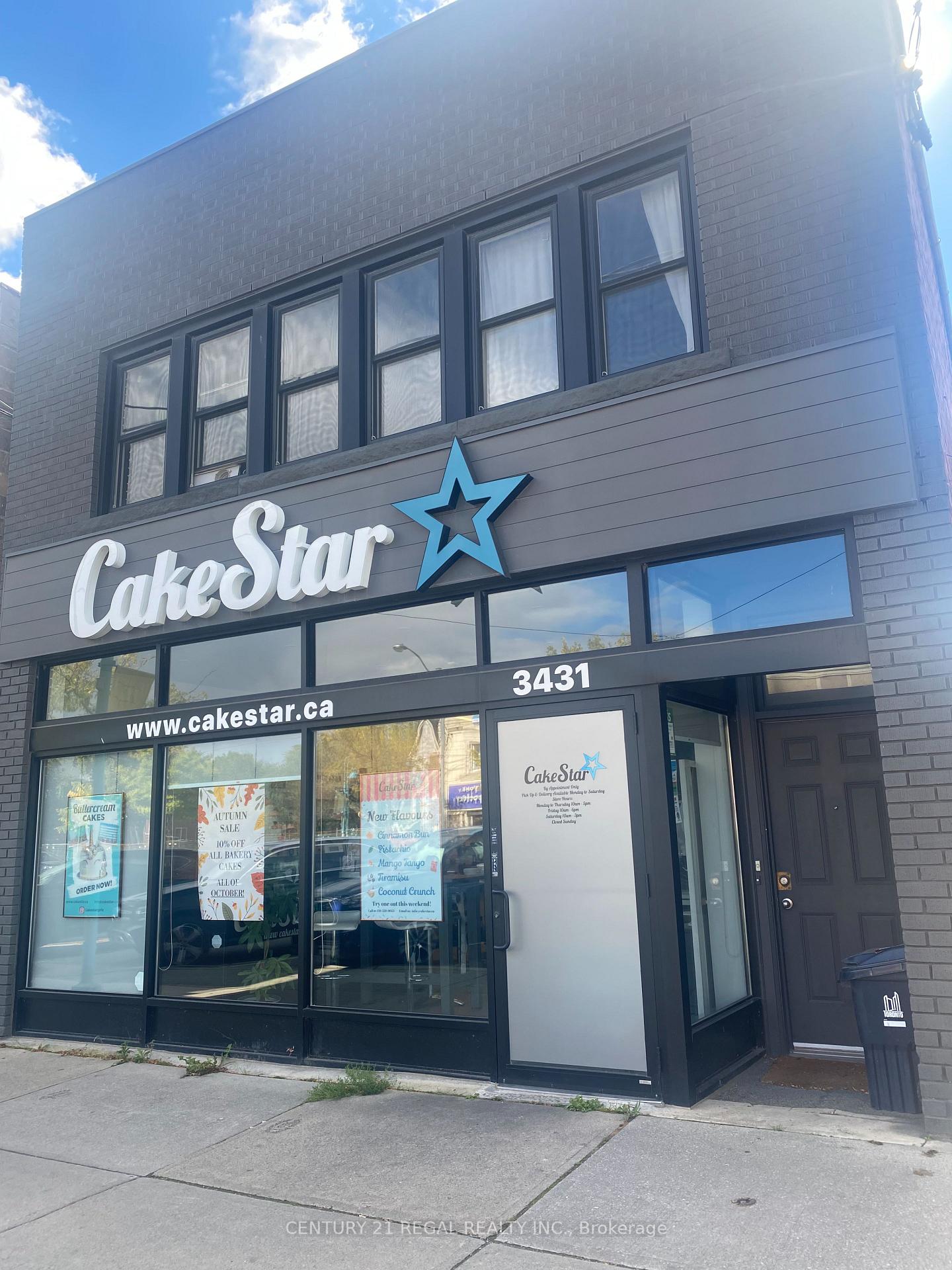 3431 LAKESHORE Boulevard W