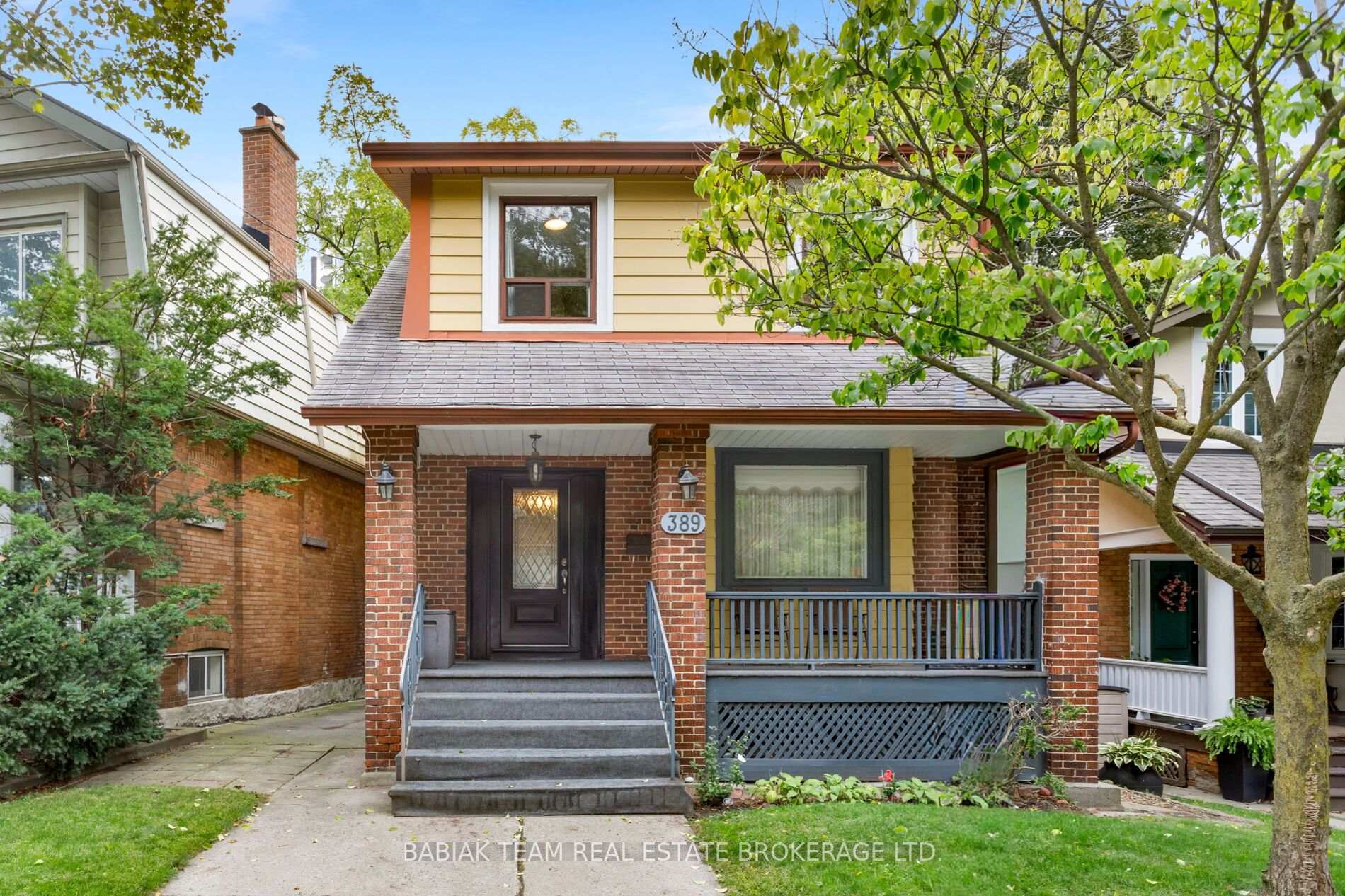 389 Glenlake Avenue