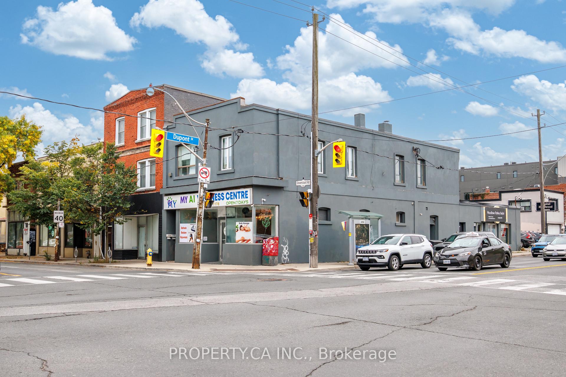 1080 Dovercourt Road