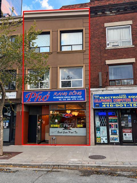 1193 St Clair Avenue W