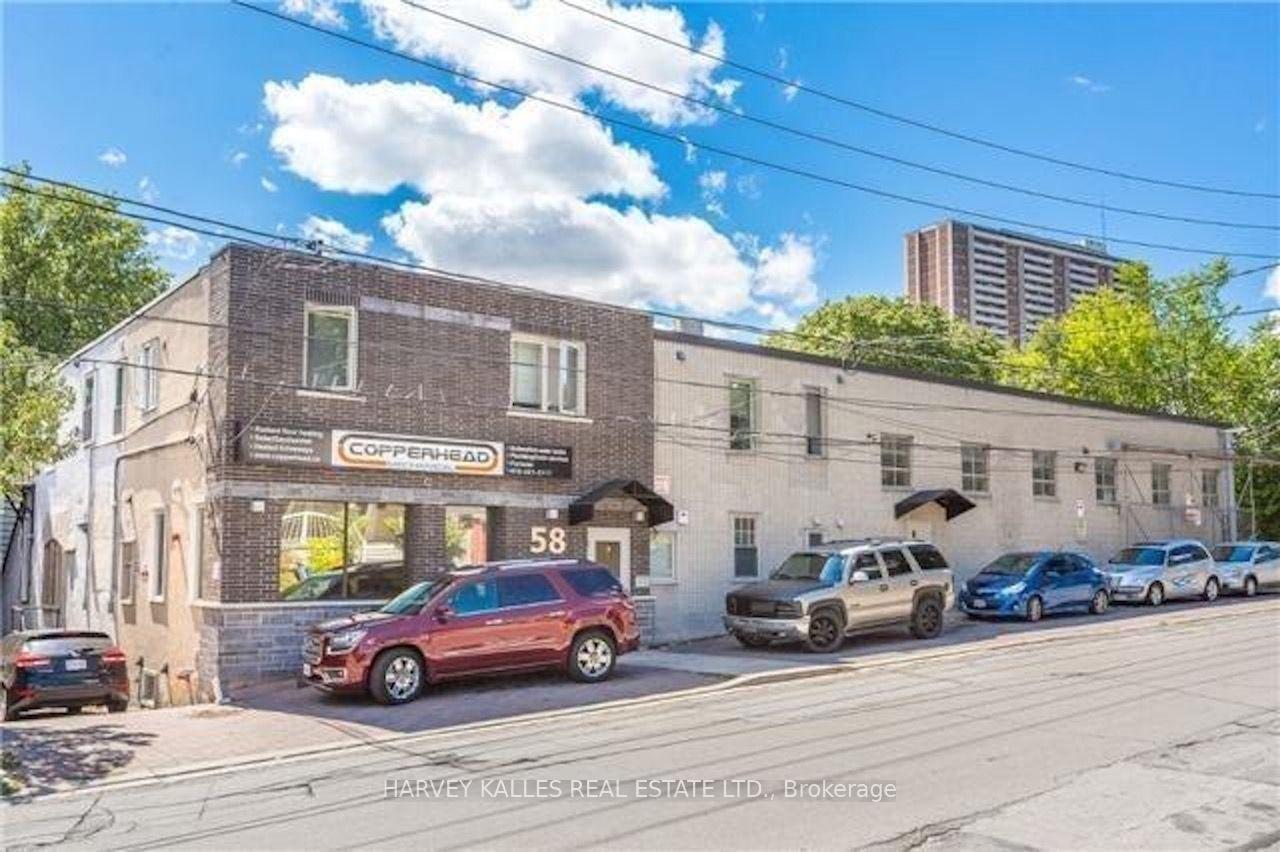 58 Rosemount Avenue