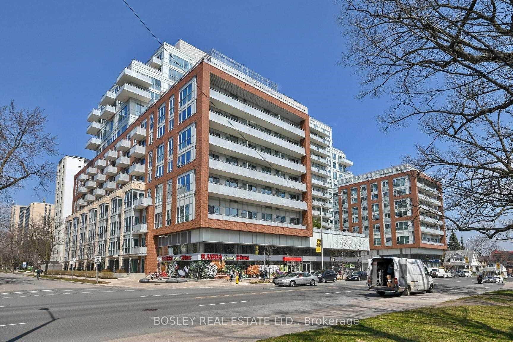 1830 Bloor Street W