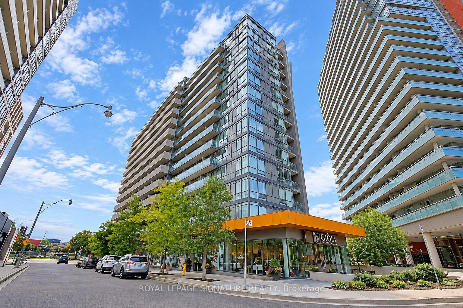 20 Joe Shuster Way