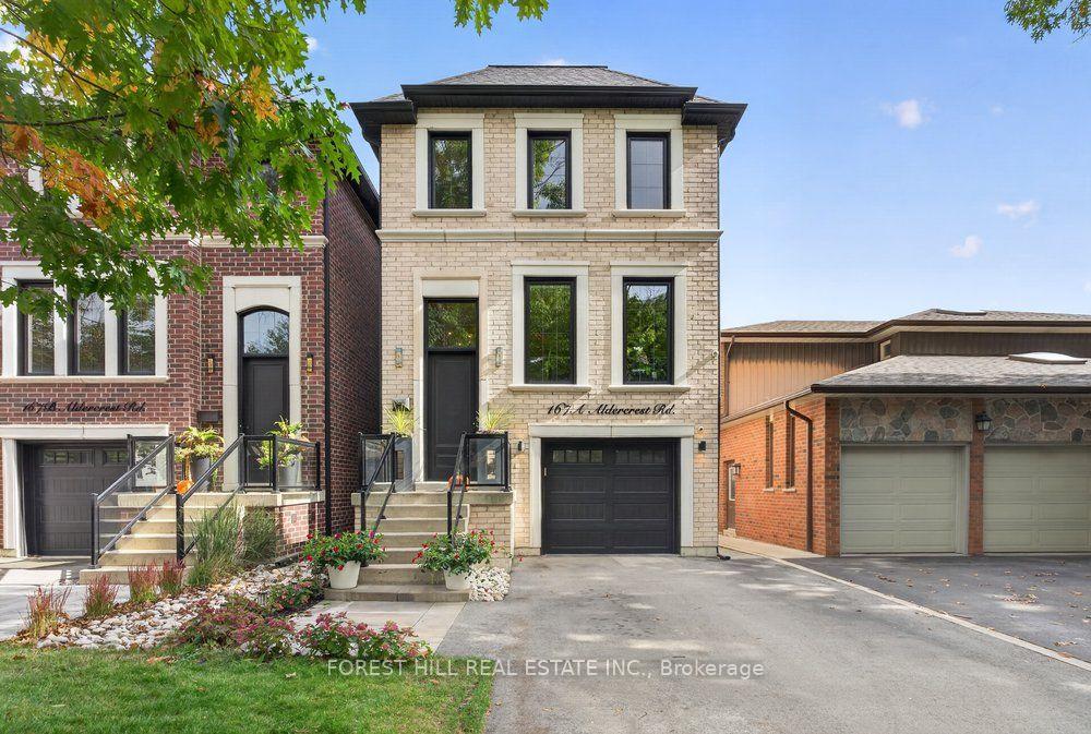 167A Aldercrest Road