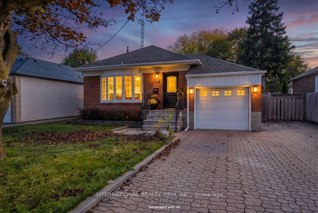 582 South Service Road