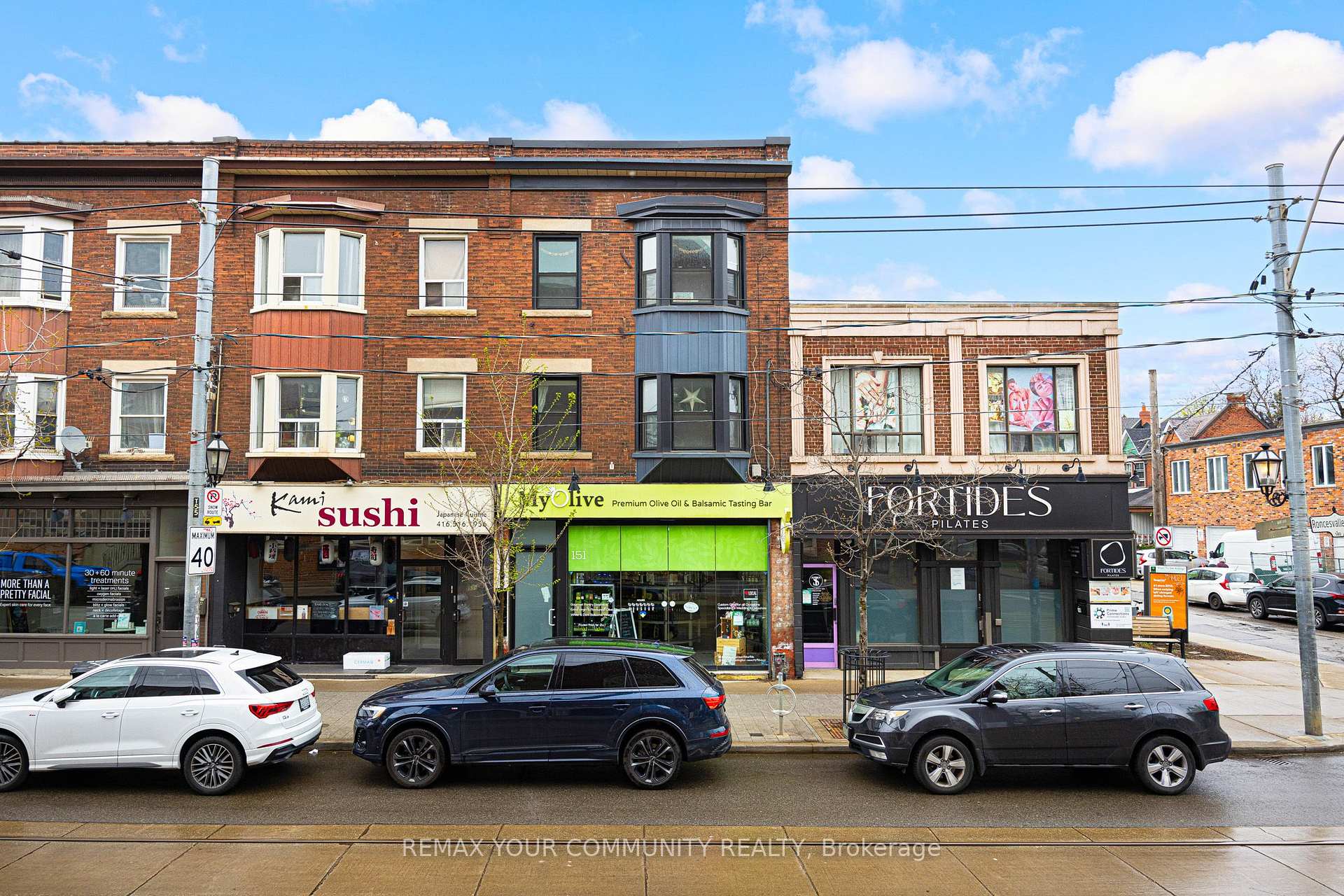 151 Roncesvalles Avenue