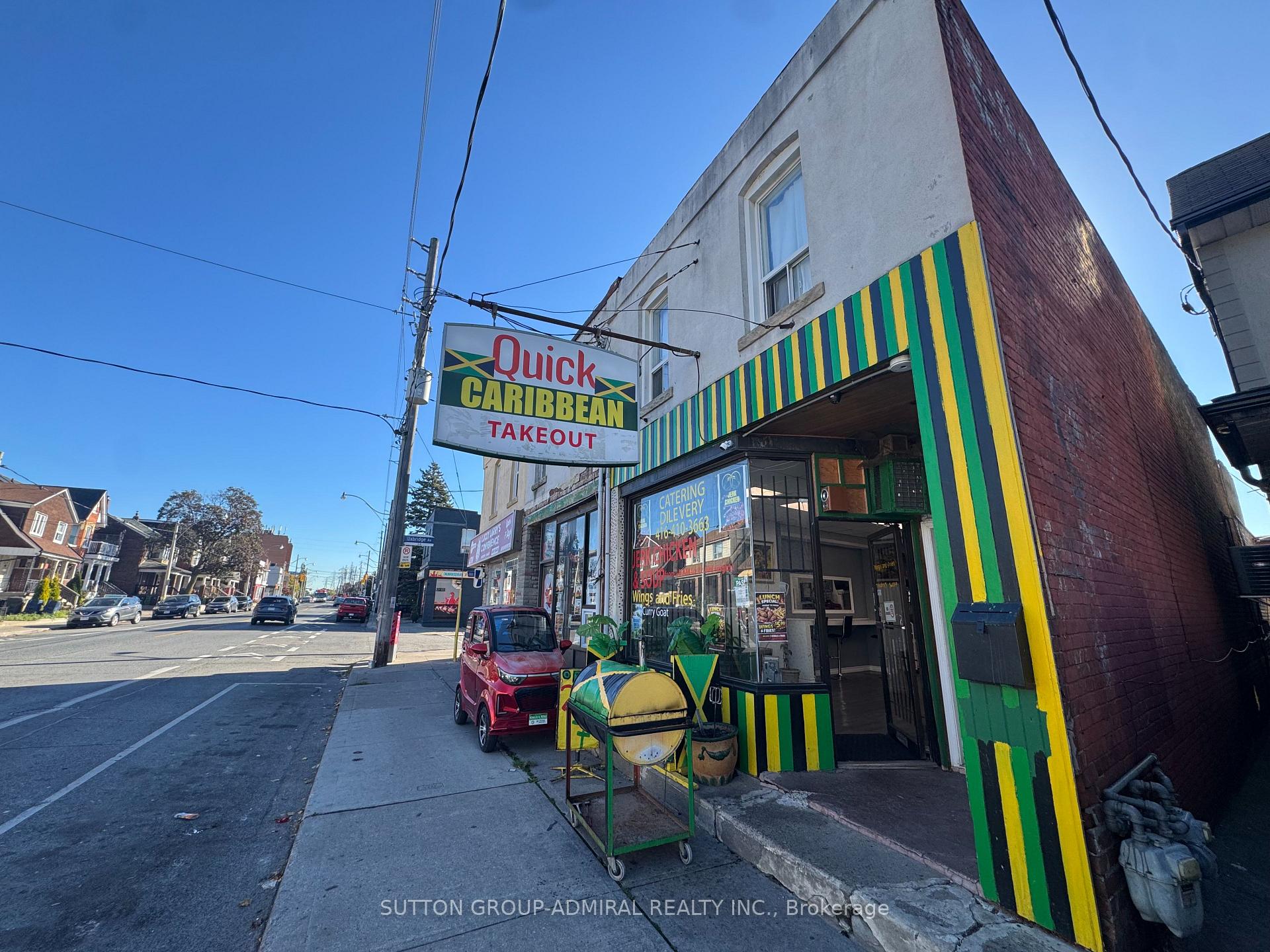85 Davenport Road