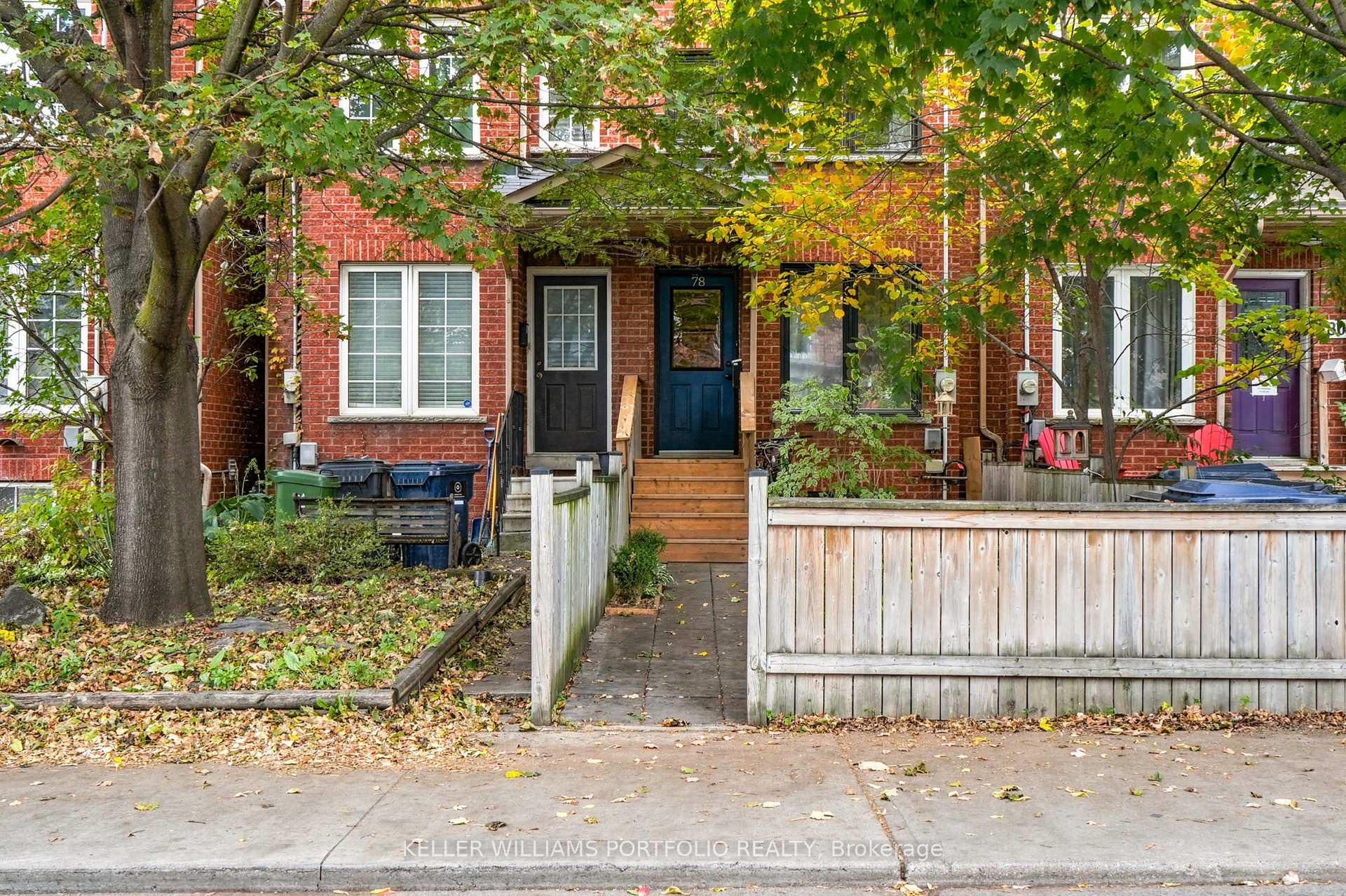 78 Osler Street
