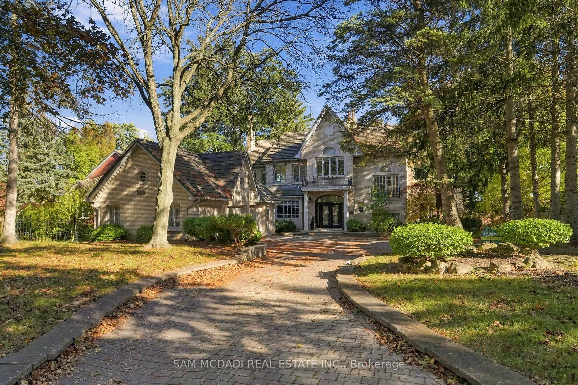 2480 MISSISSAUGA Road