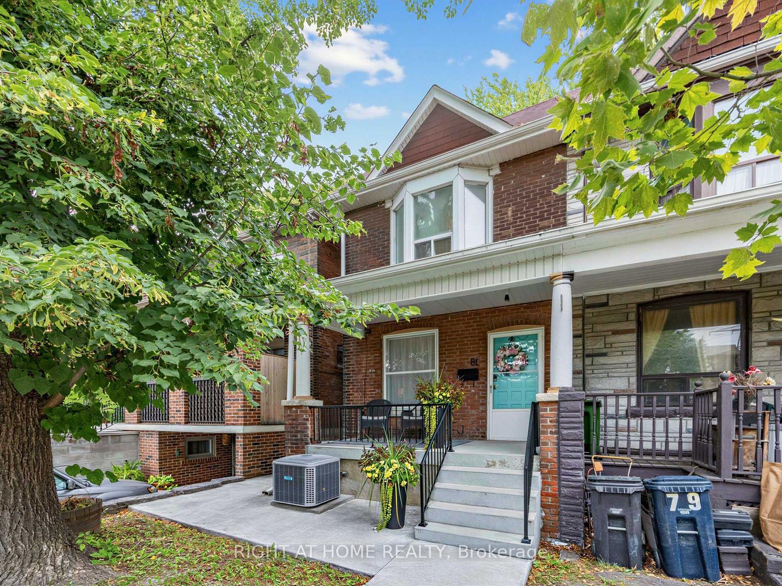 81 Silverthorn Avenue