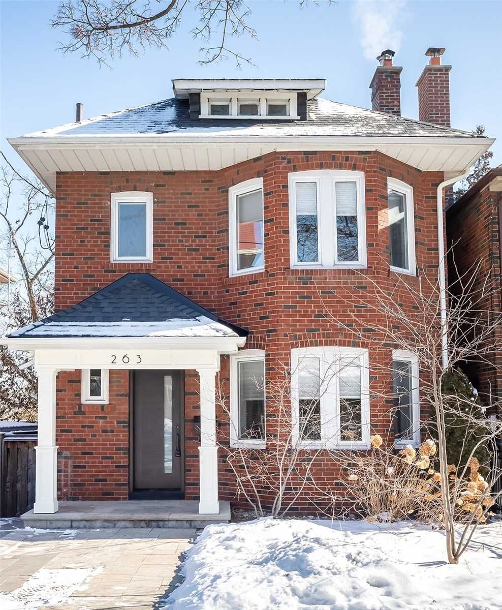263 Ellis Ave