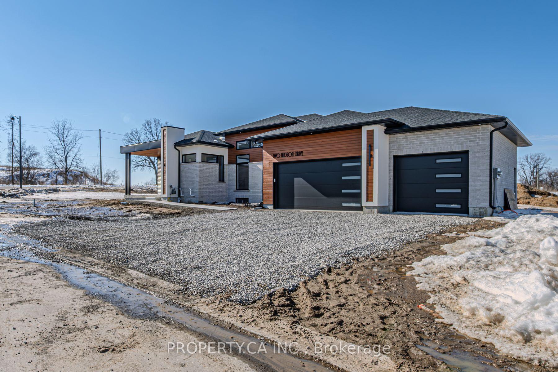 2 Hudson Drive
