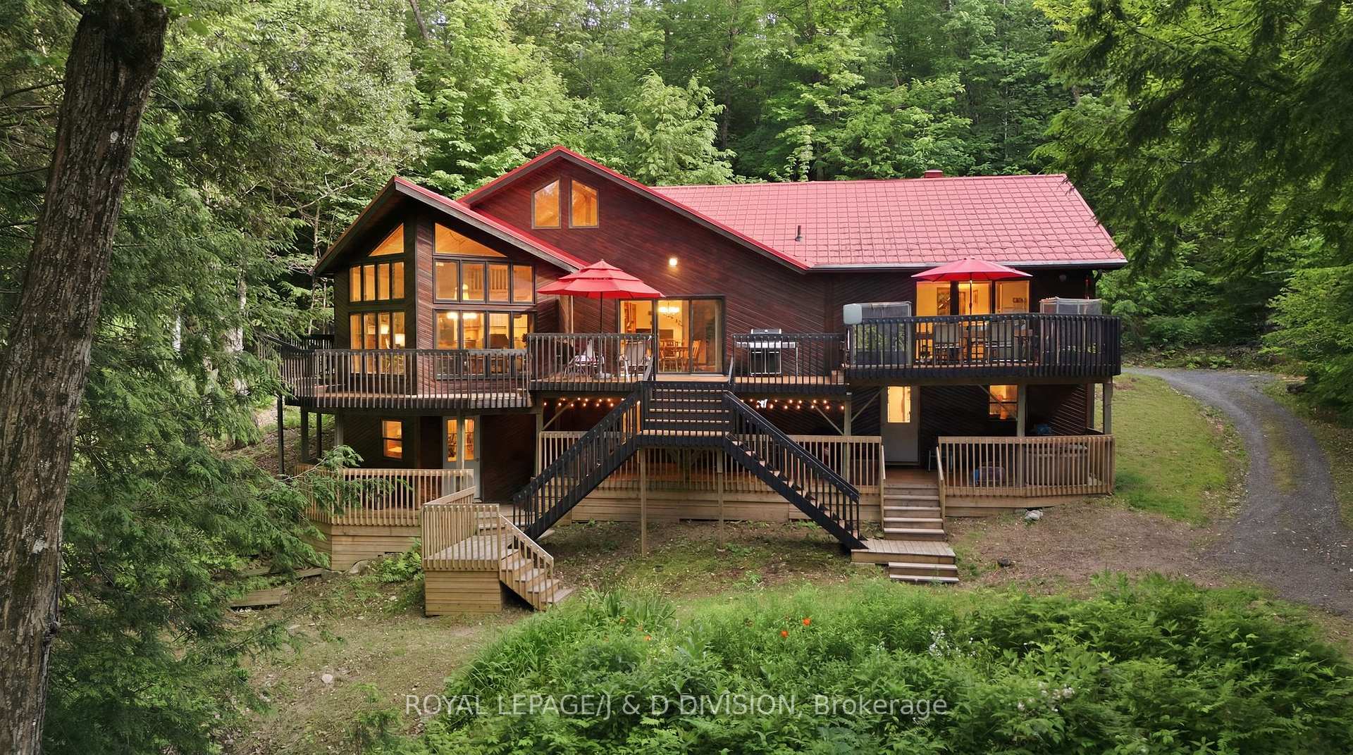 186 Blackstone Lake, Water N/A