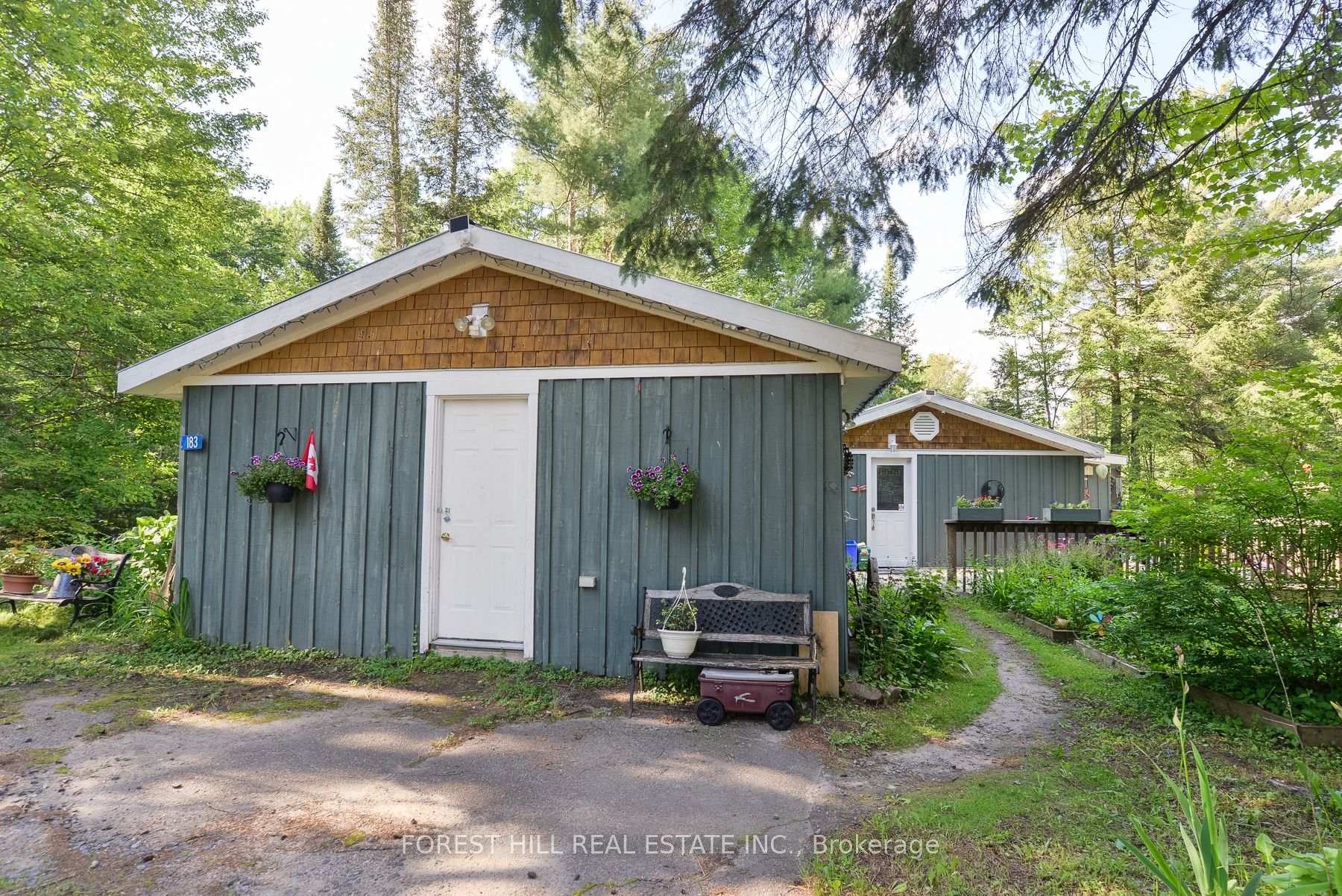 183 Bonnell Road